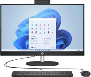 HP 27 cr0000i AIO (2023) | 27" 1920x1080 FHD | Core i3 - 1315U - 1TB SSD Hard Drive - 32GB RAM | 6 cores @ 4.5 GHz Win 11 Home Black