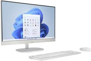 HP 24 cr0000i AIO (2023) | 24" 1920x1080 FHD | Core i3 - N300 - 2TB SSD Hard Drive - 64GB RAM | 8 cores @ 3.80 GHz Win 10 Pro Black