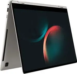 Samsung Galaxy Book 3 Pro 360 16 2-in-1 Laptop (2023) Touch | 16" 2880x1800 QHD+ | Core i7 - 1360P - 1TB SSD Hard Drive - 16GB RAM | 12 cores @ 5 GHz Win 11 Pro Silver