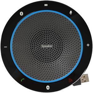 SPEAKER  USB&Wireless Smart Speakerphone  Multimedia Streaming