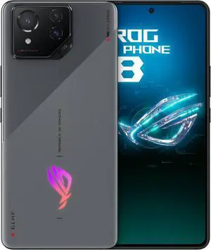 ASUS ROG Phone 8 Pro Unlocked Android Phone, US Version
