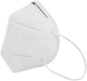 10pcs 5-layer Earloop Non-woven Thickened Face mask