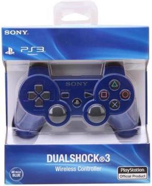 Bluetooth Wireless Dual Shock 3 Six Axis Game Controller for Sony PS3
