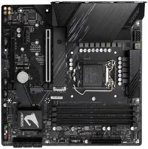 GIGABYTE AORUS B560M AORUS ELITE LGA 1200 Micro ATX Intel Motherboard