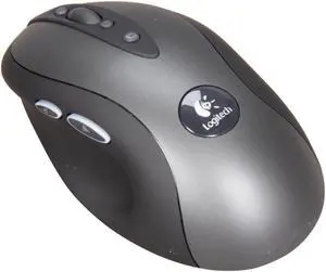 Logitech G400 Black Wired Optical Gaming Mouse