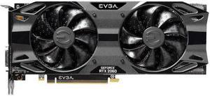 Refurbished EVGA GeForce RTX 2060 SC Ultra GAMING 06GP42067KR 6GB GDDR6 Dual HDB Fans