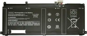 ME04XL Laptop Battery Replacement for Hp ELITE X2 1013 G3 HSTNN-IB8D 937519-171 937434-855 7.7V 50.04Wh 6500mAh
