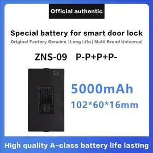TIPSUN SMART DOOR P-P+P+P- LITHIUM BATTERY OFFICIAL AUTHENTIC MULTI-BAND