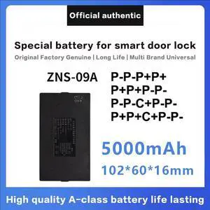 TIPSUN SMART DOOR P-P-P+P+ LITHIUM BATTERY OFFICIAL AUTHENTIC MULTI-BAND