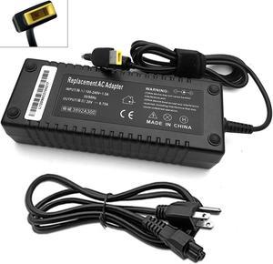 New 135W AC Adapter Charger Power Cord For Lenovo ThinkPad X1 Extreme 20MF 20MG