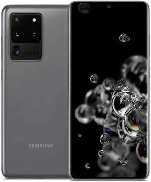 Samsung Galaxy S20 Ultra 5G G988U 128GB Grey (AT&T, T-Mobile, Verizon)