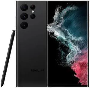 Samsung Galaxy S22 5G S901W 128GB Black (T-mobile, Verizon)