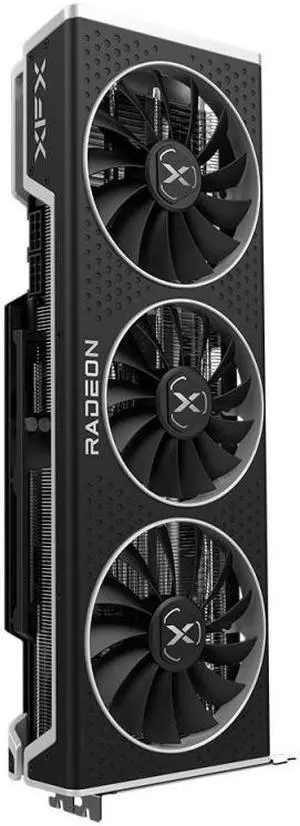 XFX Speedster QICK319 RX 6800 Black Edition Gaming Graphics Card with 16GB GDDR6