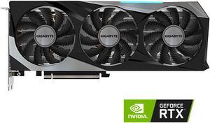 GIGABYTE Gaming GeForce RTX 3070 8GB GDDR6 PCI Express 4.0 x16 ATX Video Card GV-N3070GAMING OC-8GD (REV 2.0)