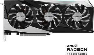 GIGABYTE Radeon RX 6600 XT GAMING OC PRO 8G Graphics Card, WINDFORCE 3X Cooling System, 8GB 128-bit GDDR6, GV-R66XTGAMINGOC PRO-8GD Video Card