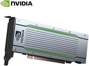 NVIDIA Tesla T4  AI Inferencing GPU  16 GB GDDR6 PCIe 30 x16 Fanless
