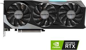 GIGABYTE 3070 Gaming OC GeForce RTX 3070 8GB GDDR6 PCI Express 4.0 ATX GV-N3070GAMING OC-8GD Video Card LHR