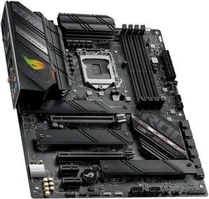 ASUS ROG STRIX B560-F GAMING WIFI Intel B560 LGA 1200 ATX Motherboard