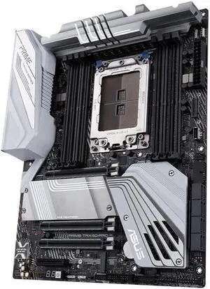 ASUS PRIME TRX40-PRO S sTRX4 AMD TRX40 SATA 6Gb/s ATX AMD Motherboard ASUS PRIME TRX40-PRO S sTRX4 AMD TRX40 SATA 6Gb/s ATX AMD Motherboard