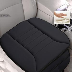 Car Seat Cushion Pad Cover Memory Foam Driver Seat Cushion,Pain Relief  Comfort