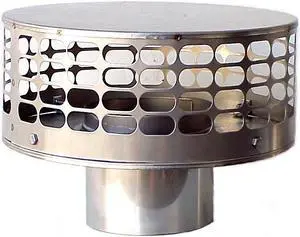 Forever® Guard 10-Inch Stainless Steel Liner Top Chimney Cap