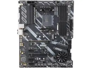 MSI X570-A PRO Motherboard AMD AM4 SATA 6Gb/s M.2 USB 3.2 Gen 2 HDMI ATX MSI X570-A PRO Motherboard AMD AM4 SATA 6Gb/s M.2 USB 3.2 Gen 2 HDMI ATX