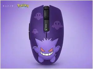 Pokemon Charizard Orochi V2 Bluetooth USB Dual-mode Wireless Office Game Mouse