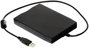 USB External Floppy Drive for 3.5-inch Floppy Disk Drive Portable 1.44 MB FDD USB Drive Plug and Play for PC Windows 10 7 8 Windows XP Vista Mac Black USB External Floppy Drive for 3.5-inch Floppy Disk Drive Portable 1.44 MB FDD USB Drive Plug and Play for PC Windows 10 7 8 Windows XP Vista Mac Black