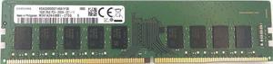 Samsung 16GB ECC DDR4 2666MHz PC4-21300 1.2V 2Rx8 288-Pin ECC UDIMM Server RAM Memory Module M391A2K43BB1-CTD