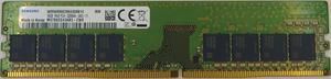 Samsung 16GB DDR4 3200MHz PC4-25600 1.2V 1Rx8 288-Pin UDIMM Desktop RAM Memory Module M378A2G43AB3-CWE