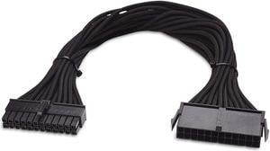 ATX 24 Pin Motherboard Cable - 12 Inches