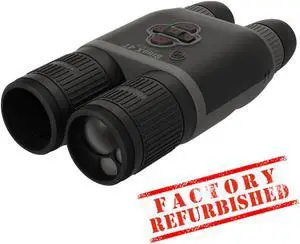 ATN BINOX 4T 384 2-8x Smart HD Thermal Binoculars w/ Laser Rangefinder