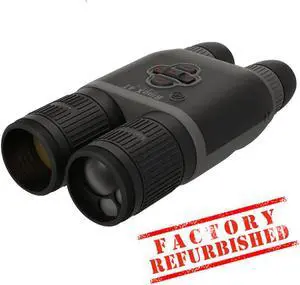 ATN BINOX 4T 384 4.5-18x Smart HD Thermal Binoculars w/ Laser Rangefinder