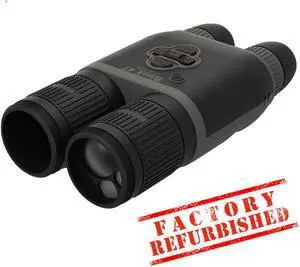 ATN BINOX 4T 640 1.5-15x Smart HD Thermal Binoculars w/ Laser Rangefinder