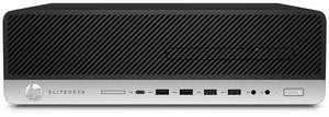 HP EliteDesk 800 G5 SFF, Business Desktop PC, Intel Core i5-9500, 16GB RAM, 512GB SSD, Wi-Fi, Windows 11 Pro