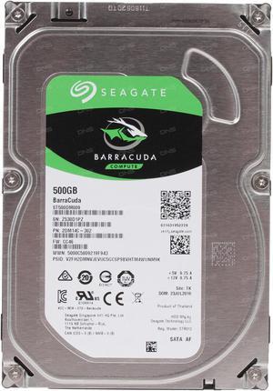 Seagate BarraCuda 4TB 5400 RPM 3.5" Hard Drives - Newegg.com