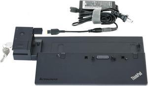 Lenovo ThinkPad Pro Dock (40A1) with 65W AC adapter