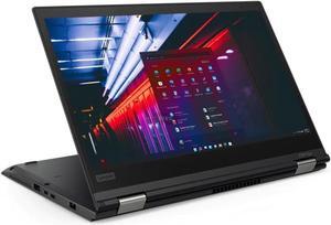 Lenovo ThinkPad X380 Yoga, 13.3 in FHD Touchscreen, Intel Core i5-8350U, 16GB DD4, 256GB SSD, Webcam, Windows 11 Pro