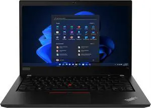 Lenovo ThinkPad T14s G2 Business Laptop Intel Core i5-1145G7 16GB RAM 512GB SSD 14in FHD Touchscreen Windows 11 Pro - Black