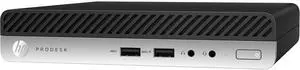 HP ProDesk 400 G4 DM CI5-8500T 16GB 256GB SSD W11P HP ProDesk 400 G4 DM CI5-8500T 16GB 256GB SSD W11P