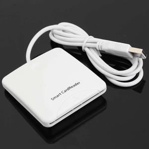 USB High Speed Contact Smart Chip Card IC Cards Reader Writer For Bank Card Credit Card Readers