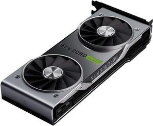NVIDIA GeForce RTX 2080 Super Founders Edition Graphics Card (Renewed)