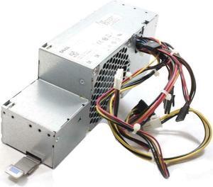 Genuine Dell OEM Optiplex XE SFF Small Form Factor 280 Watt Power Supply PSU Y738P D499R INCLUDES Thermal Heat Sensor N949F, D280ES-00, DPS-280MB A, L280E-01, PS-6281-9DA-RoHS
