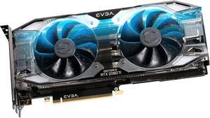 EVGA GeForce RTX 2080 Ti XC Ultra Gaming 11GB GDDR6 Video Graphic Card GPU