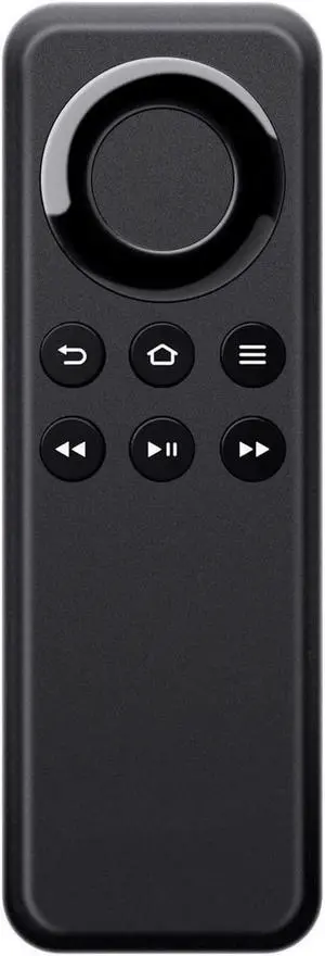 New Replacement Remote Control CV98LM Compatible with Amazon Fire TV Stick and Fire TV Box W87CUN CL1130 LY73PR DV83YW PE59CV (Without Voice Function) New Replacement Remote Control CV98LM Compatible with Amazon Fire TV Stick and Fire TV Box W87CUN CL1130 LY73PR DV83YW PE59CV (Without Voice Function)