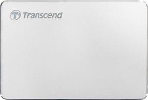 Transcend 1TB StoreJet External Hard Drive 2.5" (TS1TSJ25C3S)