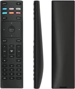 New XRT136 Remote Control fit for VIZIO TV 2017 2018 TV Model D43fx-F4 D65x-G4 D43-F1 D55-F2 D60-F3 D65-F1 D70-F3 D55x-G1 M55-F0 M65-F0 M70-F3 D24f-F1 D32f-F1 D43f-F1 D50f-F1 D40f-G9 D50x-G9 V405-G9 V