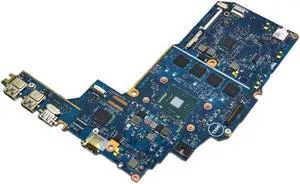 Dell Chromebook 11 3180 Celeron N3060 Cpu 4Gb / 16Gb Laptop Motherboard 4Rxp1