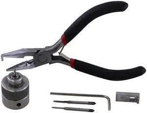 Professional Car Lgnition Lock Removal Tool Pins Disassembly Set Auto Locksmith Tools for Honda - OEM