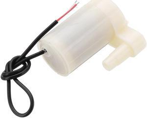 JT40 Upright 100L/H Water Pump DC 3V 0.36W Mini Submersible Waterproof Water Pump Fish Tank Circulate Aquarium